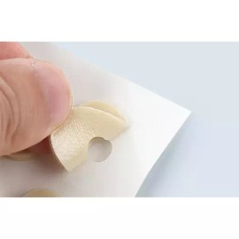 물집방지 쿠션 굳은살 보호 방지 밴드 티눈 패드 [사다리꼴(013003)] Blister Prevention Cushion Callus Protection Band Corn Pad [Trapezoidal (013003)]