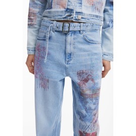 Desigual Women's Denim_Hawai