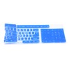 Silicone Keyboard Cover Skin Protector for Standard Size Computer/Desktop/PC with