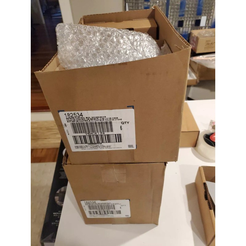 Moen 182534 Control Box Moen 182534 Goosenecks