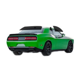 AUTOTEK Precut Windows Tint Film All Sides Cars Sun Blocking Protection Privacy Anti Shatter Glass 2 Ply Film Any Tint Shade kit for Dodge Challenger 2008-2023