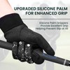 FINGER TEN Winter Golf Gloves Men Left and Right Hand