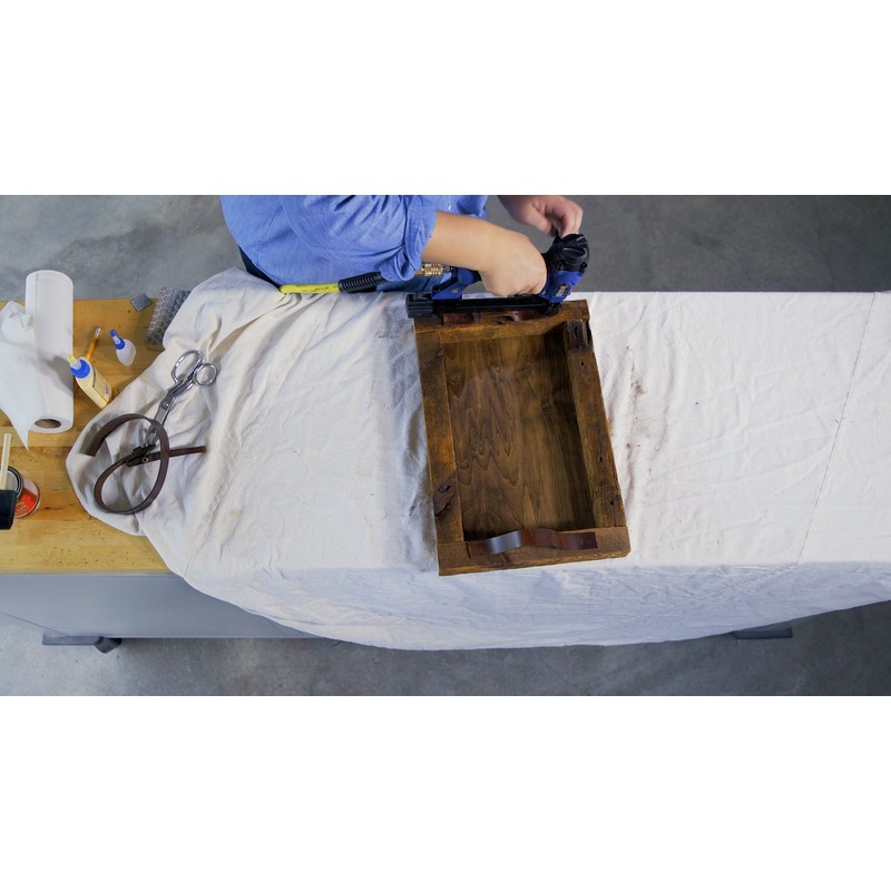Brad Nailer and Air Stapler, 2-in-1, 2” (Campbell Hausfeld SB504099AV)