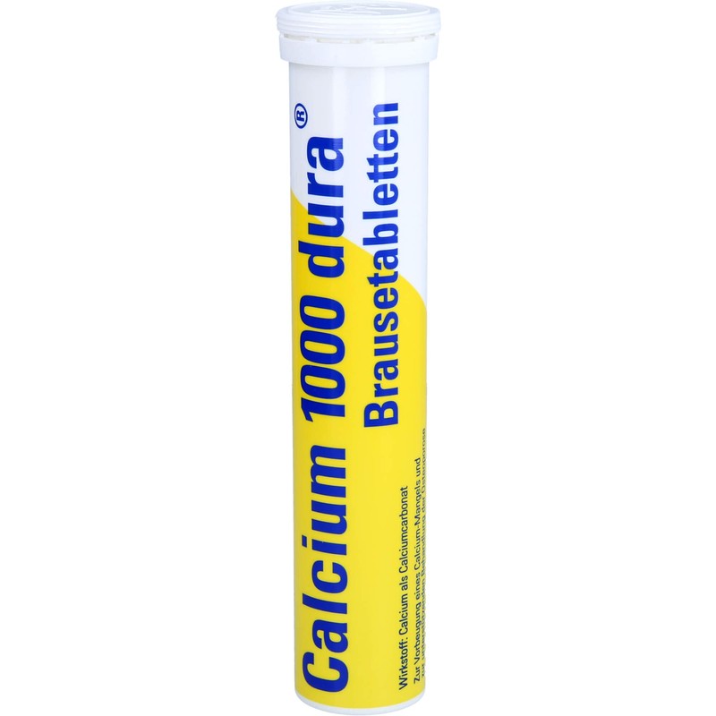 CALCIUM 1000 Dura Shower Tray Pack of 20