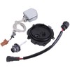 Slakerbe 2PCS Xenon HID Headlight Ballast with Igniter & D2S