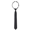 Eshwb Boys Tie Pre-Tied Adjustable Kids Neckties for Age 8-12,