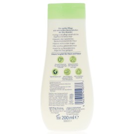 HiPP Babysanft Shampoo, 2er Pack (2 x 200 ml)