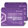 비타루틴 리포좀 비타민C 플러스 비타민D 60포 리포조말 리포솜 Vitaroutine Liposome