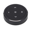 Button Bluetooth Remote Control Kit for IOS for Android Black