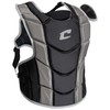CHAMPRO Optimus Pro Fastpitch Catcher's Kit, Ages 9-12, Black