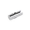 Croydex Universal Riser Rail Slider Chrome