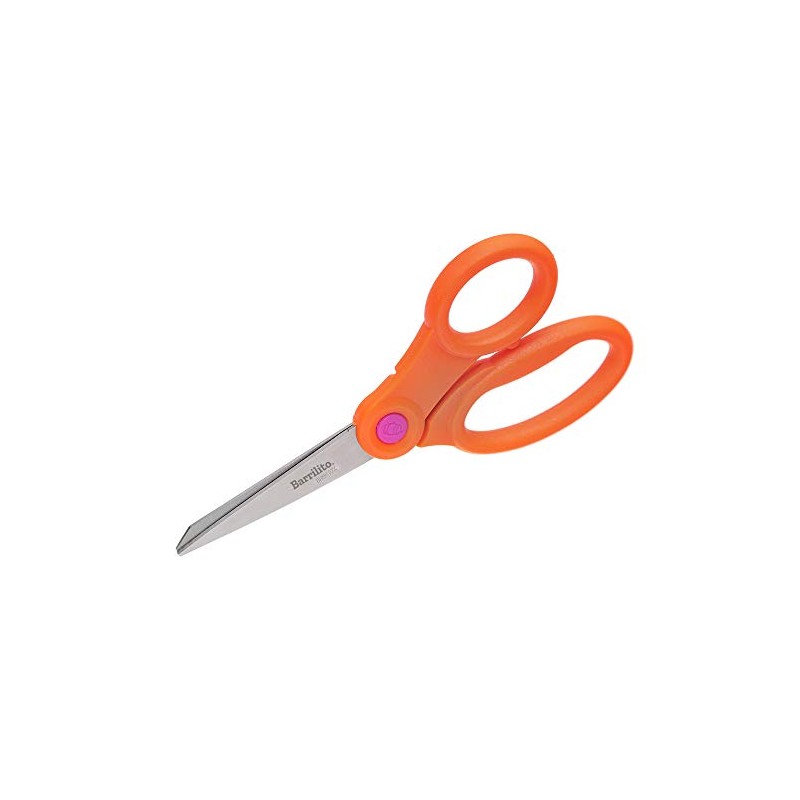 Barrilito Tijera de Acero Inoxidable, 152 mm. T6X