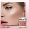 CATKIN Cheek Powder Blush Baked Pink Makeup Blusher Creamy Light