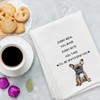 Dog Kitchen Towels French Bulldog Kitchen Towels, Dog Dish Towels