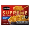 Stouffer's Supreme Shells And Cheese, Cheddar Mac & Cheese Dinner