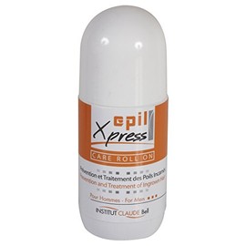Epil Xpress Roll-On Care Homme prévention et Traitement des poils Incarnés