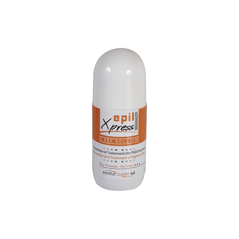 Epil Xpress Roll-On Care Homme prévention et Traitement des poils