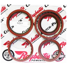 TH700-R4, 4L60, 4L60E, 4L65E, 4L70E STAGE-1 PERFORMANCE FRICTION CLUTCH PACK