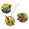 Scout Funny Snaps Move Dino Rex Set of 3, Dino