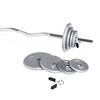 CAP Barbell RSG - 050 Curl bar Set, 50 lbs