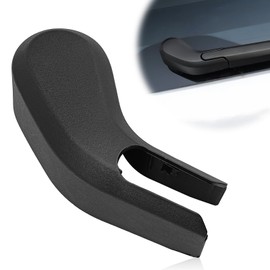 Dunviku Wiper Arm Cover Rear Windshield Nut Cover Car Wiper Arm Nut Cap Replacement Wiper Arm Cover 31693536 32285176 Compatible with Volvo XC60