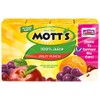 Mott's 100% Juice, Fruit Punch, 6.75 oz