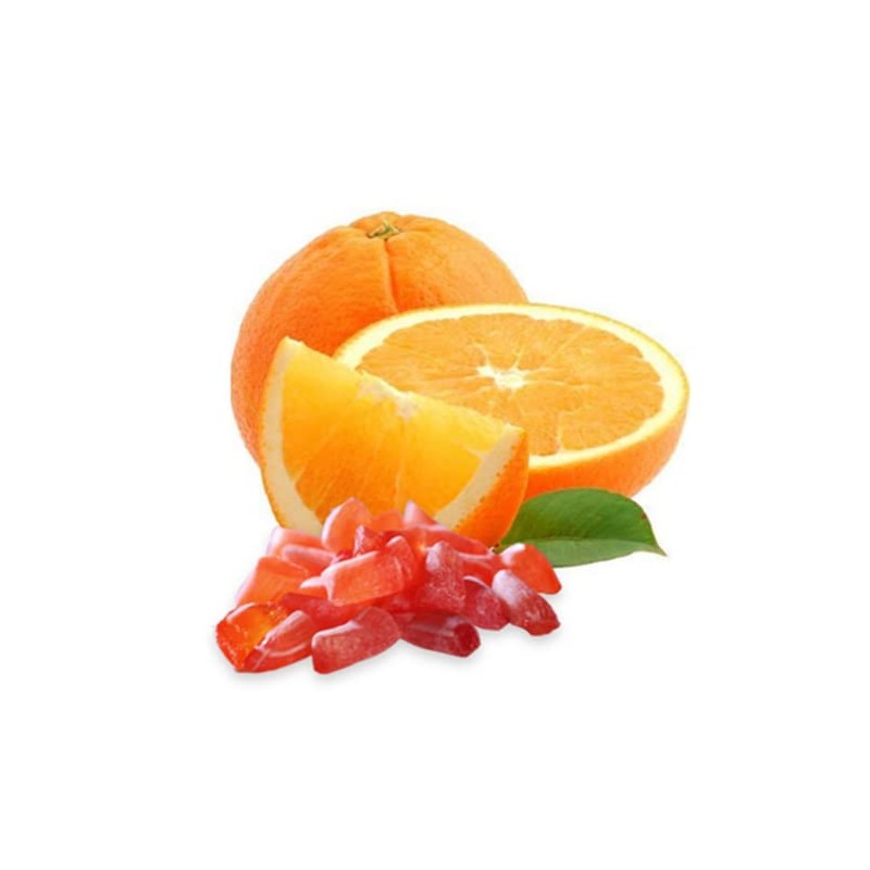 Butterfields Candy - Gourmet, Old-Fashioned HONEYBELL ORANGE Buds Hard Candy,