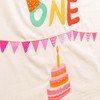 CANTLY Fun One First Birthday Party Decoration Wall Decal