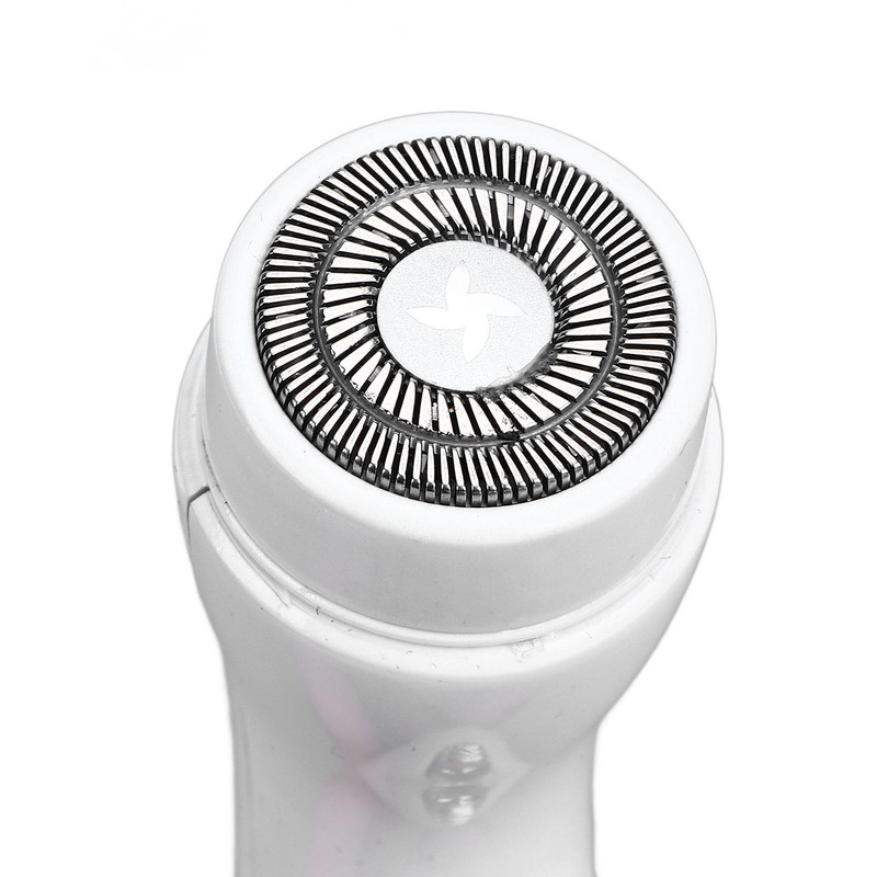 Electric Razor Portable Quiet High Speed Mini Car Home Rotate
