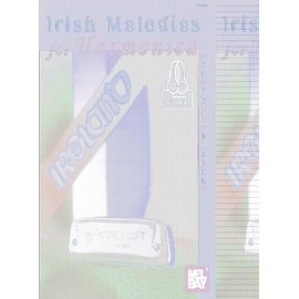 Irish Melodies for Harmonica