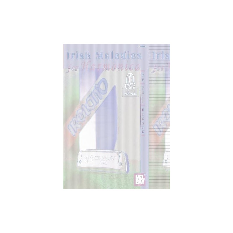 Irish Melodies for Harmonica