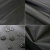 Washing Machine Cover,Washer/Dryer cover For Front-loading Machine Waterproof Dust-proof (XXL,