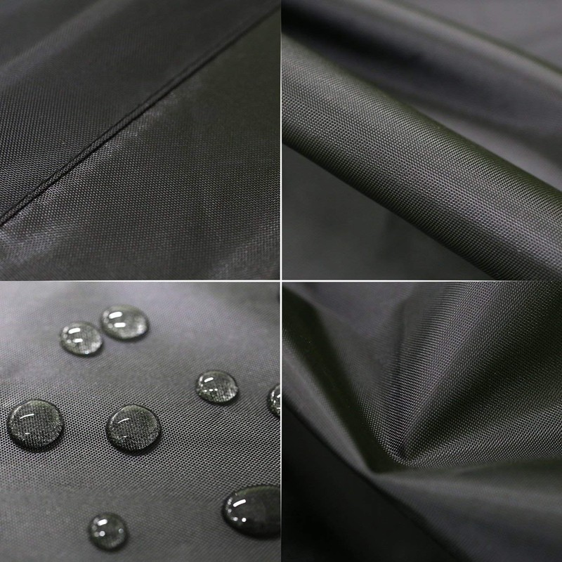 Washing Machine Cover,Washer/Dryer cover For Front-loading Machine Waterproof Dust-proof (XXL,