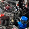 12mm Air Filter Cold Air Intake Filter Breather Turbo Vent