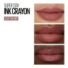 Labial Maybelline Super Stay Ink Crayon Mate Lead The Way