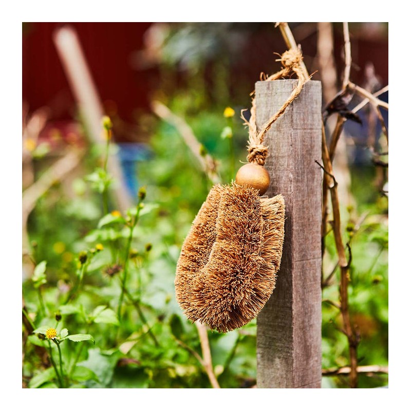 Eco Max - Outdoor Gardner's Brush