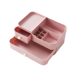 Operitacx 1pc Box for Makeup and Sundries Sturdy Lightweight Organizer for Desk Bathroom and Bedroom Compact Drawer Style for Neat and Orderly Display