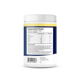 Bella All Natural Extreme Detox Powder (Pineapple)