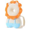 Baby Walker Head Protector Toddler Adjustable Baby Head Protection Backpack