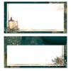 Envelopes Advent Night Christmas Pack of 50 Envelopes (without Window)