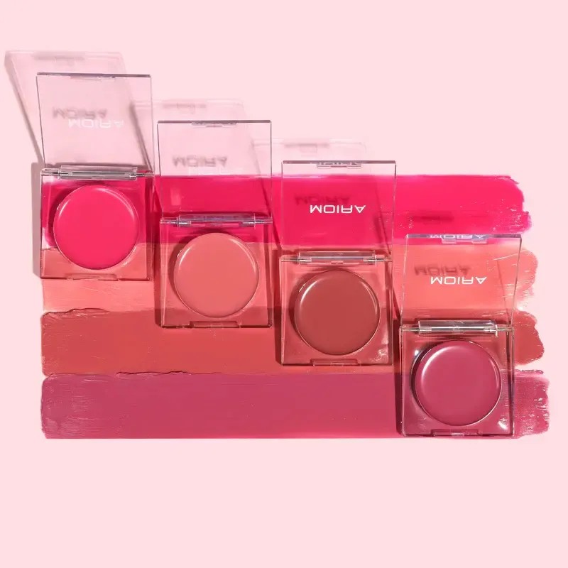 Moira Cosmetic Rubor En Crema Loveheat Cream Blush Tono Del