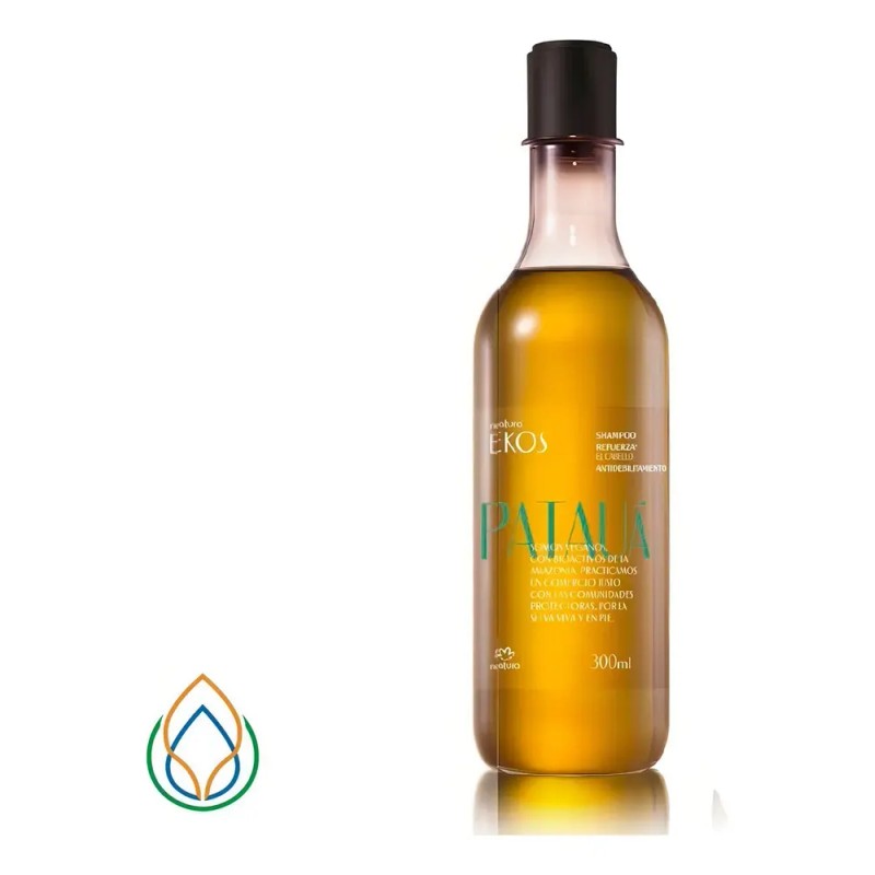 Shampoo Pataua Anticaida Ekos Natura 300ml