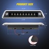 Nilight Third Brake Light Tail High Mount 3rd Stop Cargo