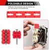 Outlet Spacers for Electrical Box, 48 PCS Spacers for Box