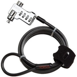 CODi 40pk Combination Cable Lock (AK0000031)