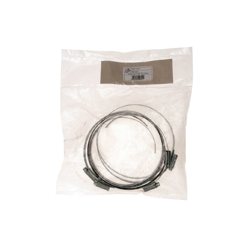 Jubilee 8.5MSP Hose Clip M/S 8.5 x 184 - 216mm
