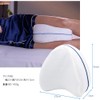 Foot Pillow/Knee Pillow/Side Sleeper/Side Sleeper/With Cover/Cushion JD-WH