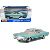 DCD 1965 Buick Riviera Gran Sport Light Blue Metallic Special