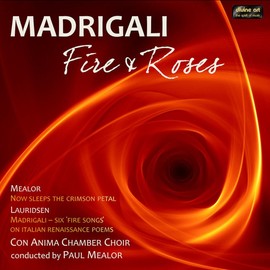 Madrigali-Fire and Roses