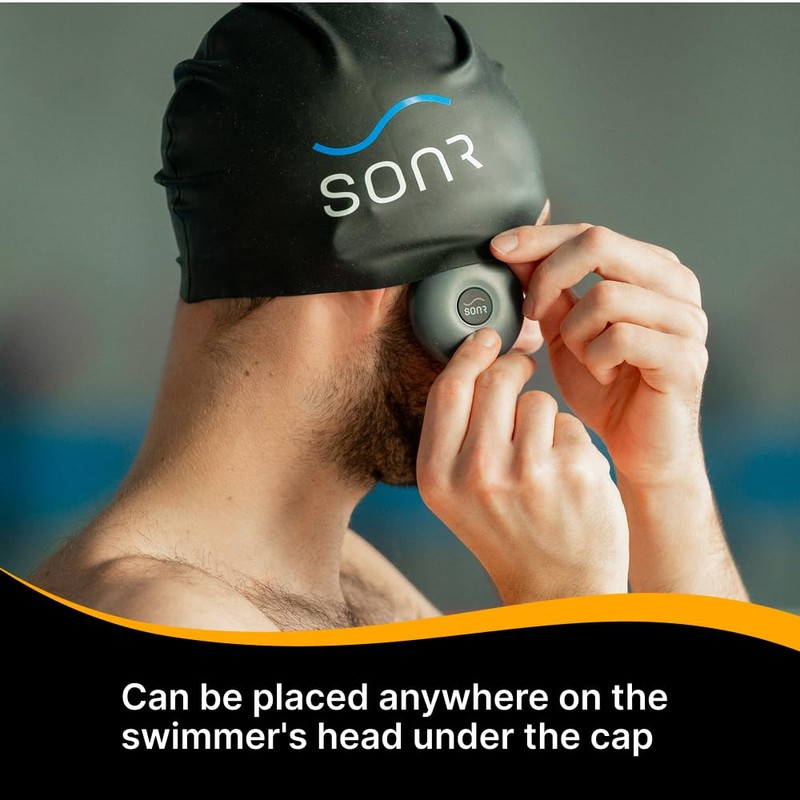 SONR Music 2-in-1 Bundle – Open-Ear Underwater Music Player for